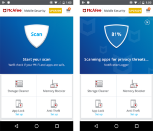 McAfee Mobile Security Crack + Activation Key