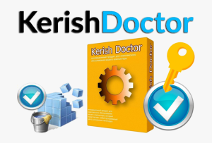Kerish Doctor Crack + License Key Free Download
