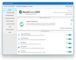 Kerish Doctor Crack + License Key Free Download