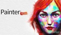 Corel Painter Build With Serial Key Full version