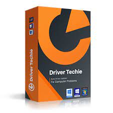 Driver Techie  Crack +License Key Free Download