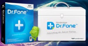 Dr.Fone Toolkit  Crack + Activation Key Free Download
