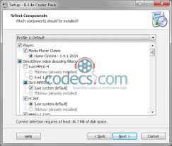 K-Lite Mega Codec Pack  Crack +Serial Key Free Version