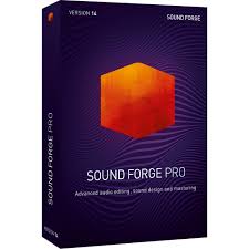 SOUND FORGE Audio Studio Crack With Keygen Free Download