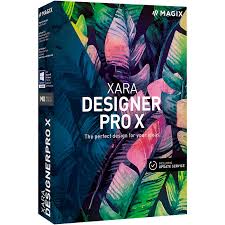 Xara Designer Pro X  Crack With Serial Key Full Version