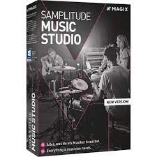 Samplitude Music Studio 2023  Crack+License Key 
