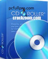 CDRoller 11.90.50 Crack + Activation Key Free Download