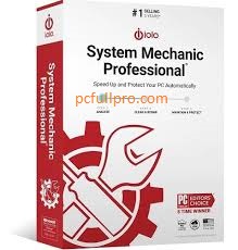 System Mechanic 23.0.0.10 Crack + Activation Key From Download