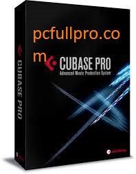 Cubase Pro 12.0.52 Crack + Activation Key Free Download