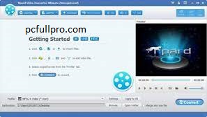 Tipard Video Converter Ultimate 10.3.22 Crack + Activation Key Free Download