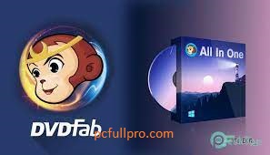 DVDFab 12.0.9.4 Crack + Activation Key From Download