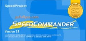 SpeedCommander 20.20 Build 10700 Crack + Activation Key From Download