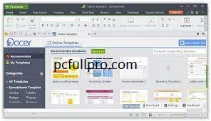 WPS Office 11.2.0.11417 crack + Activation Key Free Download