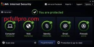 AVG Internet Security + Activation Key Free Download