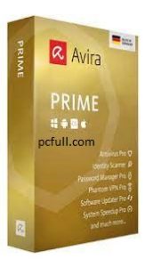 Avira Prime 1.1.81.8 Crack + Activation Key From Download