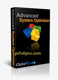 Advanced System Optimizer 3.81.8181.206 Crack + Activation Key From Download