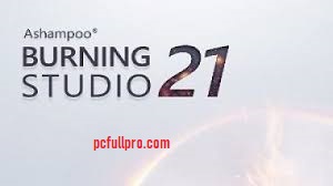 Ashampoo Burning Studio 2023 1.24.0 Crack + Activation Key From Download