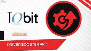 IObit Driver Booster 10.2.0.110 Crack + Activation Key From Download