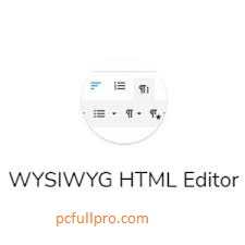 Pinegrow Web Editor 7.05 Crack + Activation Key From Download