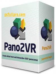Pano2VR 7.0.2 Crack + Activation Key From Download