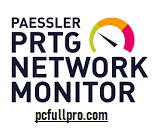 Paessler PRTG 22.4.81.1532 Crack + Activation Key From Download
