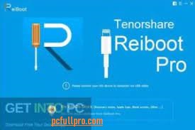 ReiBoot - iOS System Repair 8.2.11 Crack + Activation Key From Download