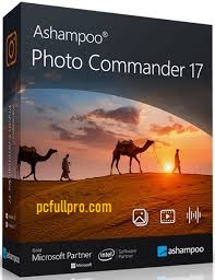 Ashampoo Photo Commander 17.0.3 Crack + Activation Key From Download