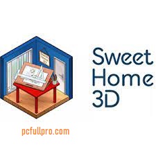 Sweet Home 3D 7. 1Crack + Activation Key From Download