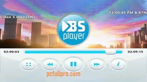BS.Player 2.78 Build 1094 Crack + Activation Key From Download