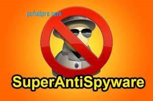SUPERAntiSpyware 10.0.1250 Pro Crack + Activation Key From Download